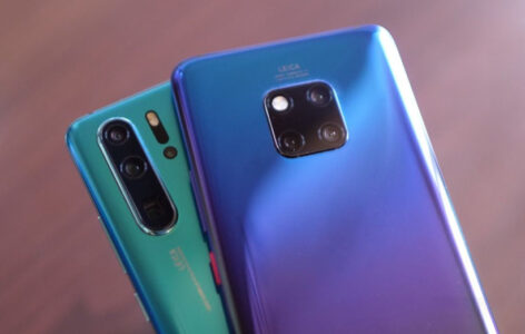 گوشی موبایل سامسونگ مدل S20 FE 5G رم 8GB حافظه داخلی 128GB دو سیم کارته